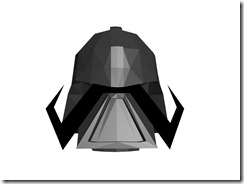 Dirch Vader Front Dirch Vader Front