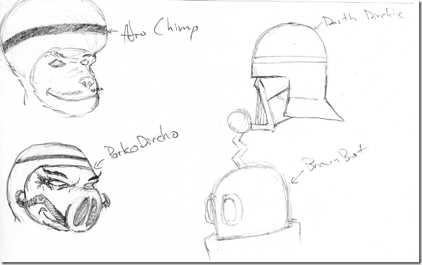 DoodleHeads DoodleHeads
