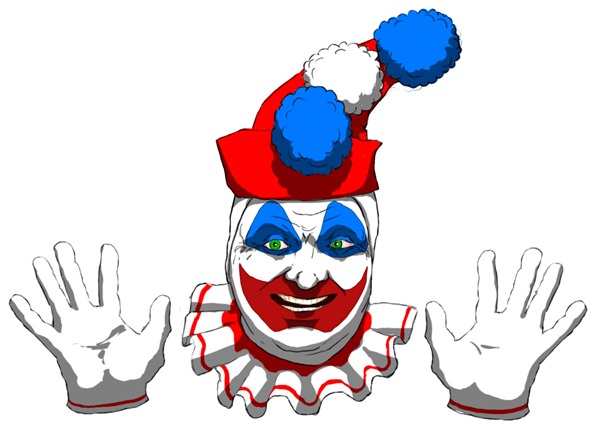 Clown-3