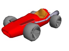 Vintage F1