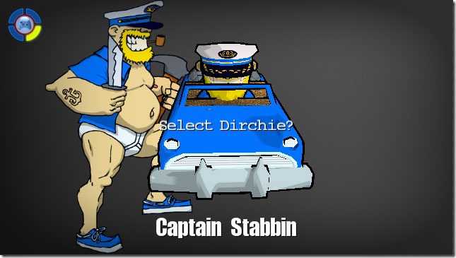 Captin Stabin