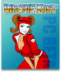 Dirchie Kart PC Box