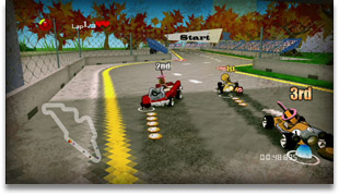 Dirchie Kart 2