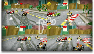 Dirchie Kart 2