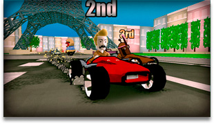 Dirchie Kart 2