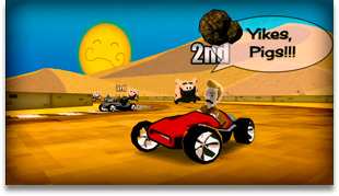 Dirchie Kart 2
