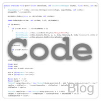 Mostly c#/XNA bits and peices