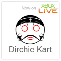 Dirchie Kart, XNA kart racer game