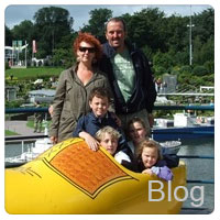 The life and time of the James family