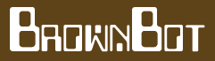 BrownBot Logo